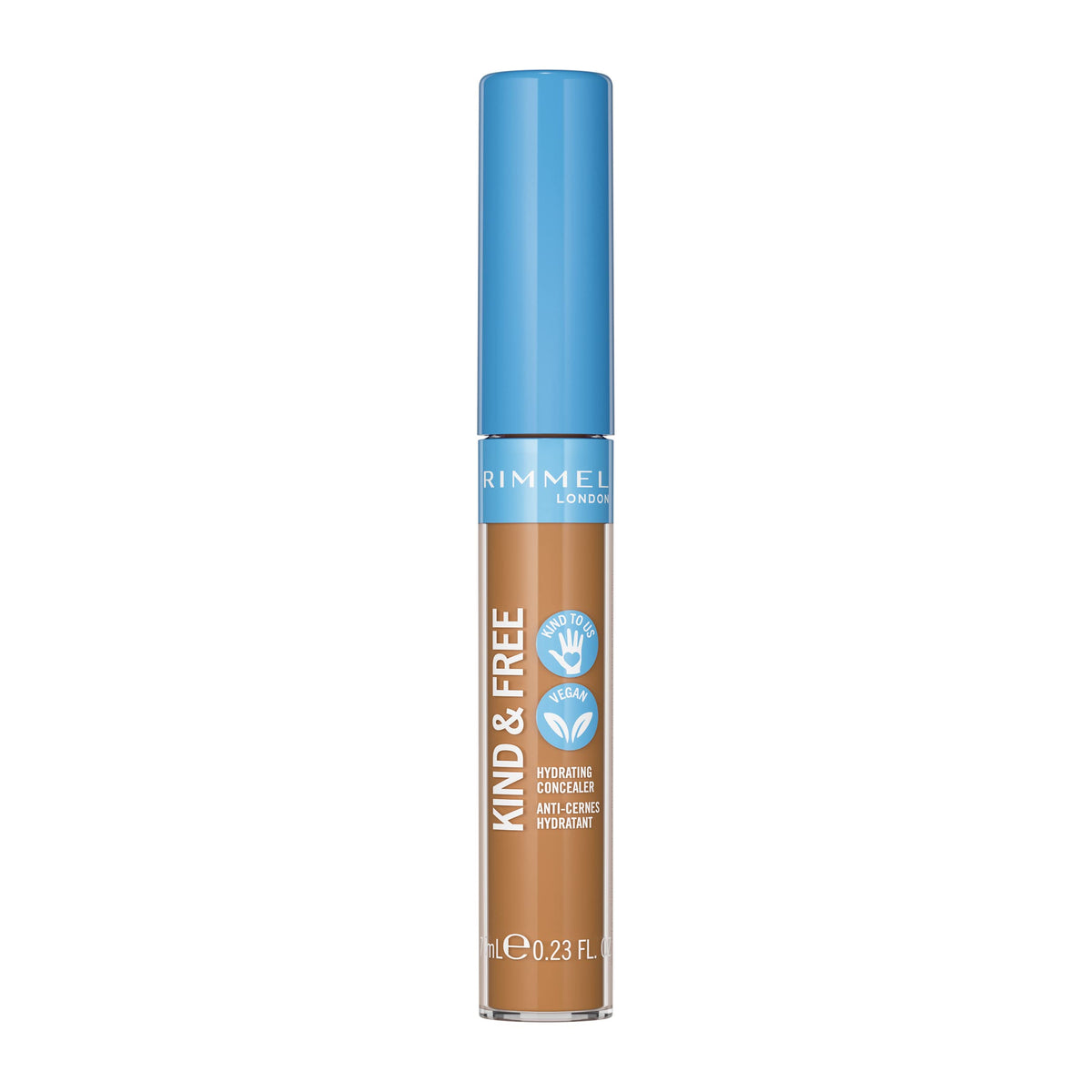 Rimmel London Kind & Free Hydrating Concealer 040 Tan