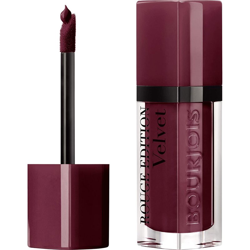 Bourjois Rouge Edition Velvet Matte Lipstick 37 Ultra Violette X 3