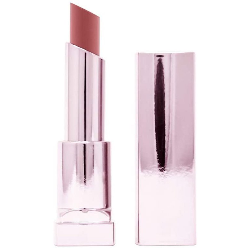 Maybelline Color Sensational Brilliant Lipstick 70 Secret Blush X 6