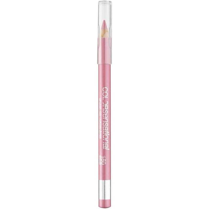 Maybelline Color Sensational Lipliner 150 Stellar Pink X 6