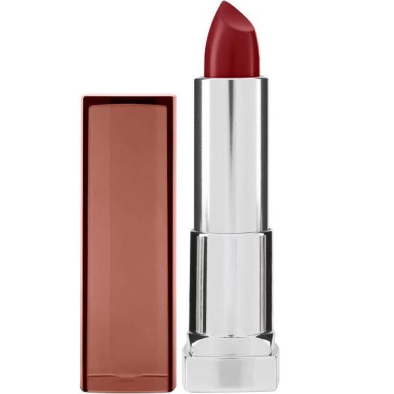 Maybelline Color Sensational Satin Lipstick 305 Frozen Rose X 6