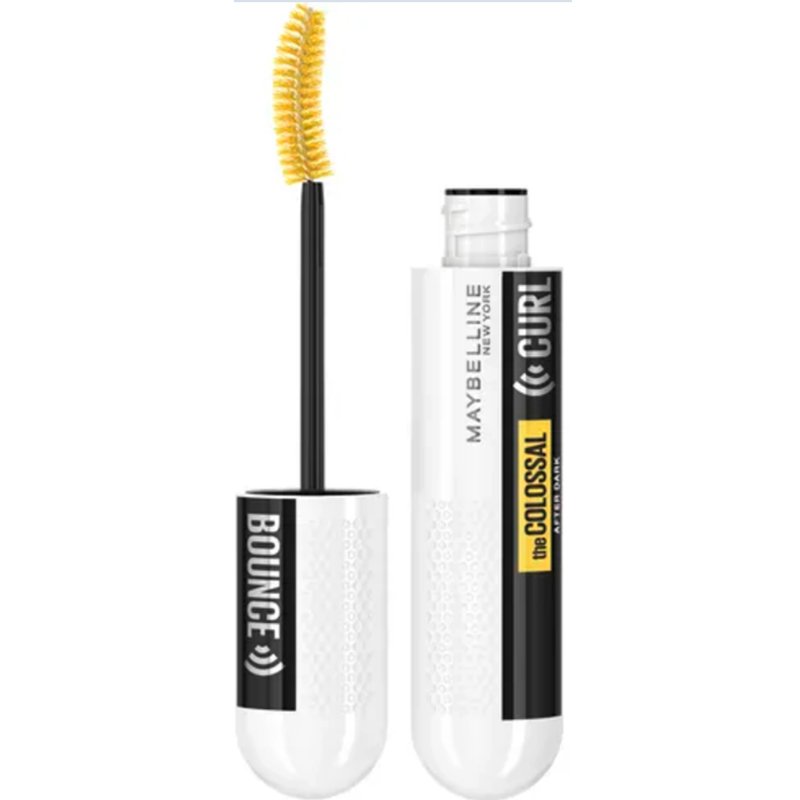 Maybelline Colossal Curl Bounce After Dark 03 Extra Black X 3