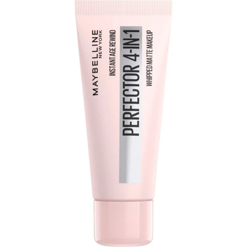 Maybelline Instant Anti Age Perfector 4-In-1 Whipped Matte Foundation 035 Natural Medium X 3