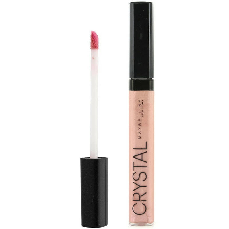 Maybelline Lip Studio Gloss Shine 210 Striking Peach X 3