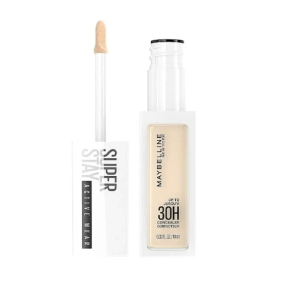 Maybelline Super Stay Active Wear Concealer 05 Ivory X 6
