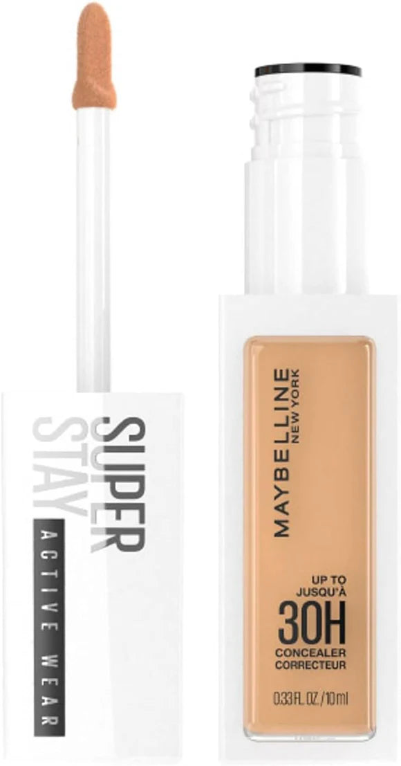 Maybelline Super Stay Active Wear Concealer 30 Honey X 6