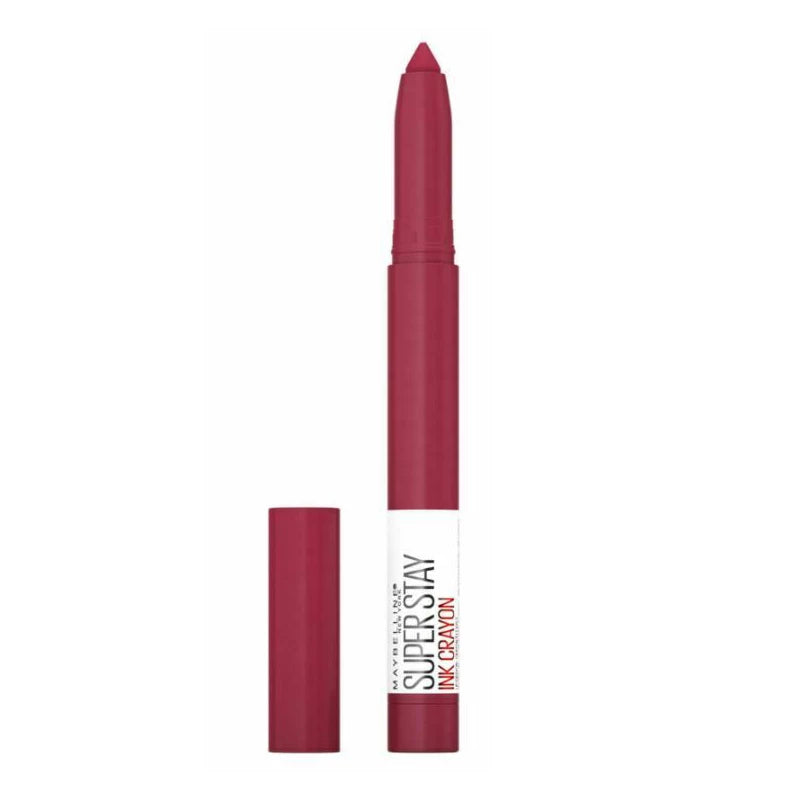 Maybelline Superstay Ink Crayon Lipstick 75 Speak Your Mind X 4