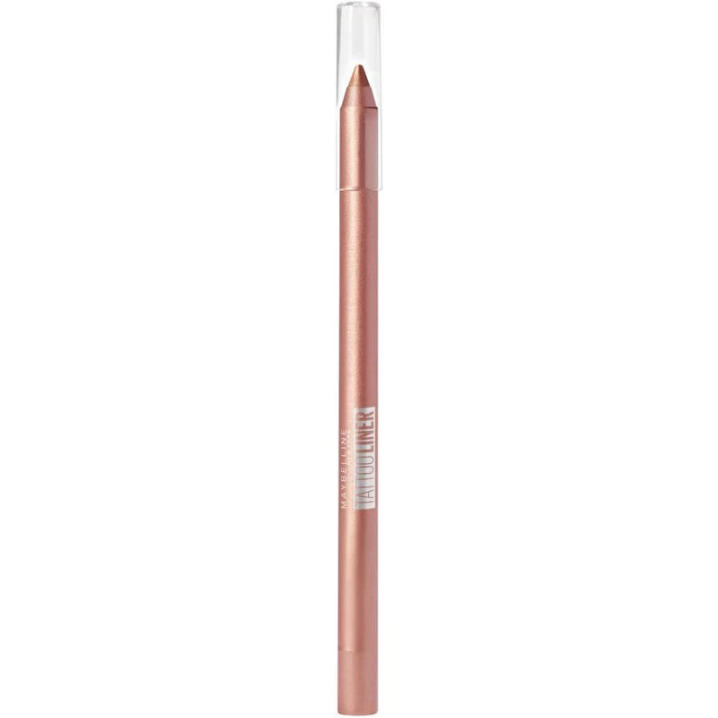 Maybelline Tattoo Liner Gel Eyeliner Pencil 950 Rich Clay X 6