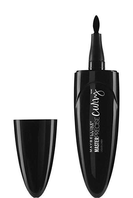Maybelline Master Precise Curvy Eyeliner 01 Intense Black X 3