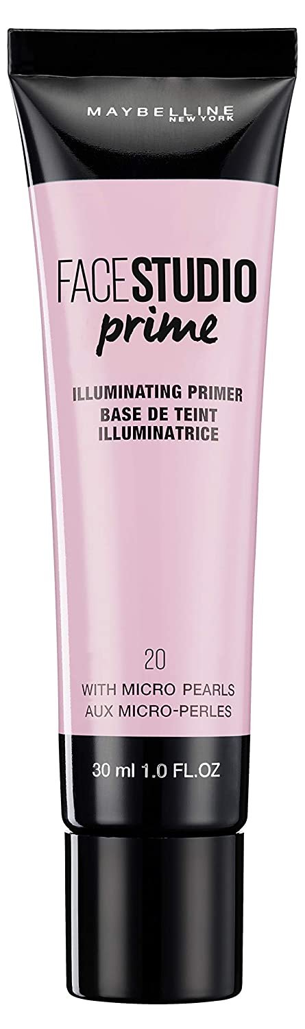 Maybelline Master Prime Illuminating Primer 20 X 3