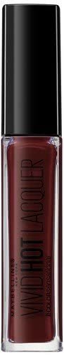 Maybelline Vivid Hot Lacquer 74 Retro X 3
