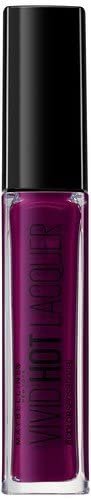 Maybelline Vivid Hot Lacquer 76 Obsessed X 3