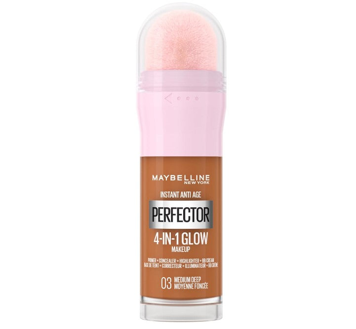 Maybelline Perfector 4-In-1 Glow Multi-Use 03 Medium Deep