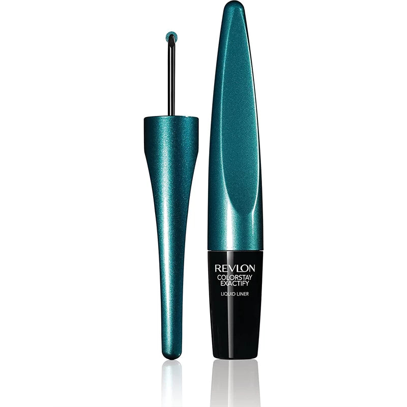 Revlon ColorStay Exactify Liquid Liner 104 Mermaid Blue X 6