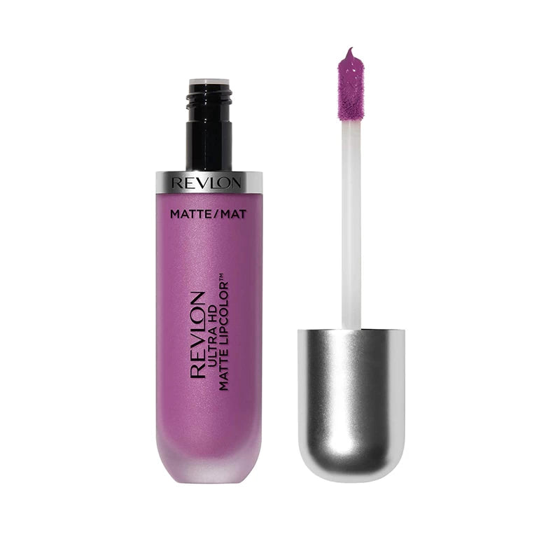 Revlon Ultra HD Matte Lipcolor 670 HD Crush X 3