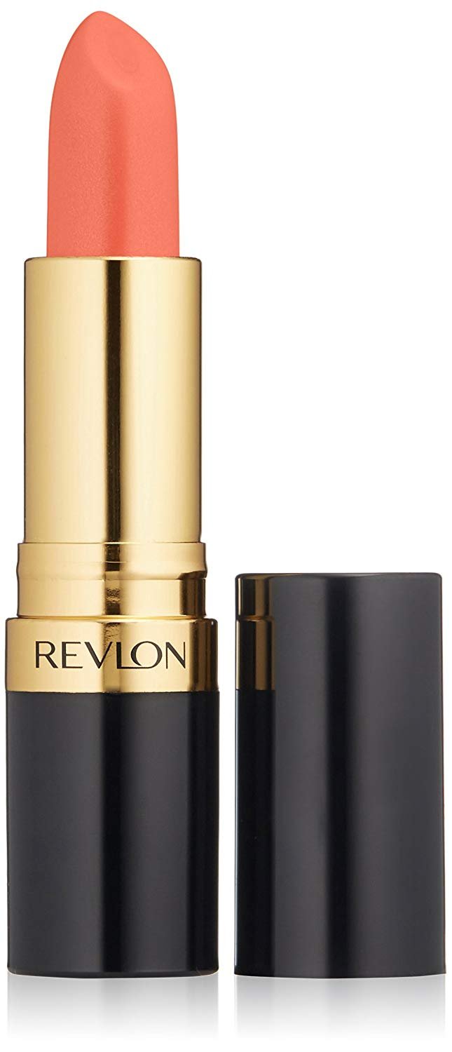Revlon Super Lustrous Lipstick 828 Carnival Spirit X 4