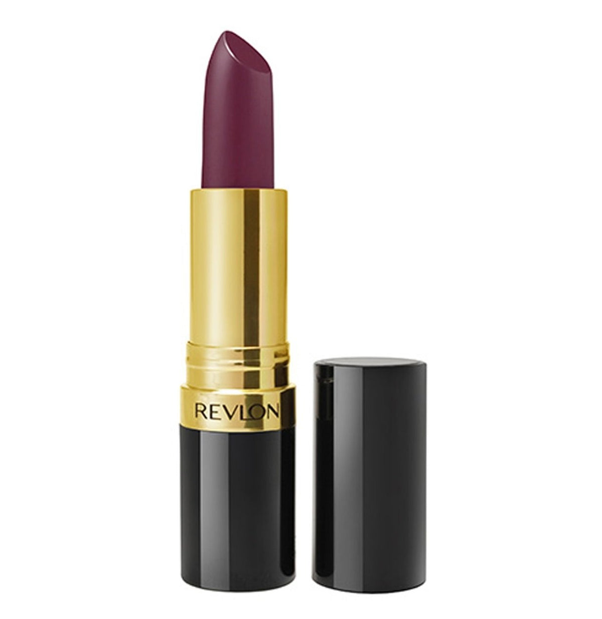 Revlon Super Lustrous Lipstick 850 Plum Velour X 4