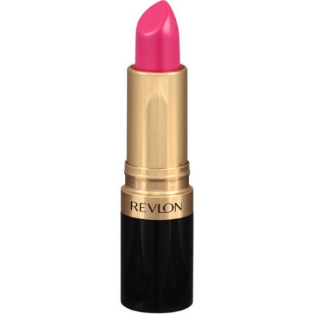 Revlon Super Lustrous Lipstick 815 Fuchsia Shock X 4