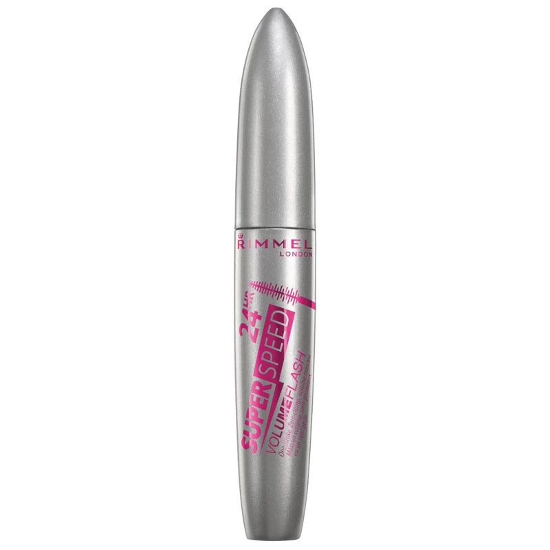 Rimmel 24HR Super Speed Volume Flash Mascara 003 Extreme Black X 3