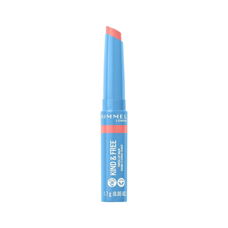 Rimmel Kind & Free Tinted Lip Balm 03 Tropical Spark X 6