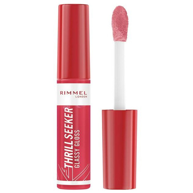 Rimmel London Thrill Seeker Glassy Gloss 600 Berry Glace