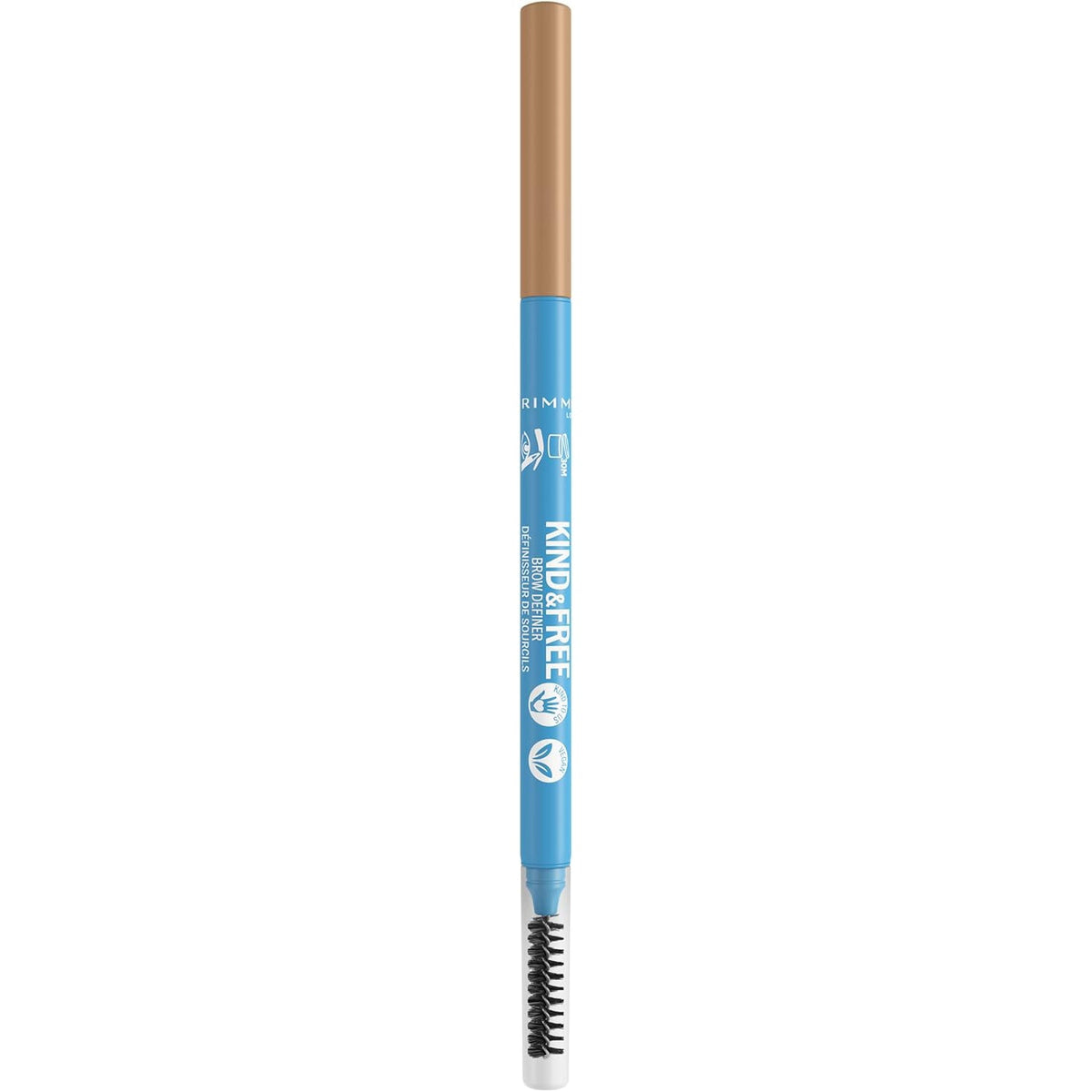 Rimmel London Kind & Free Eye Brow Definer 001 Blonde
