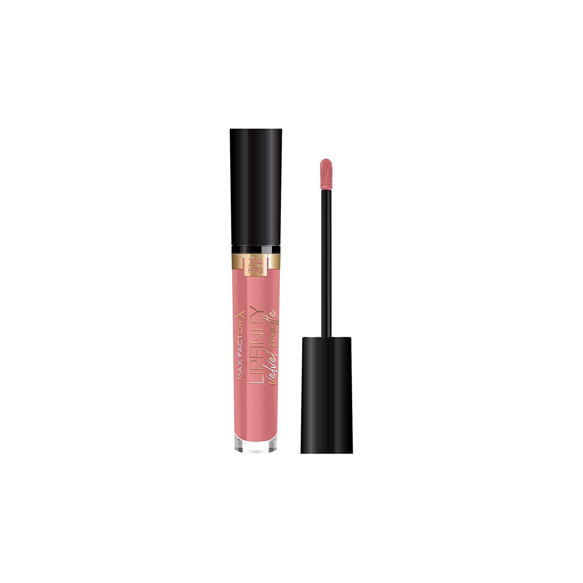 Max Factor Lipfinity Velvet Matte Lipstick 045 Posh Pink *See Description*