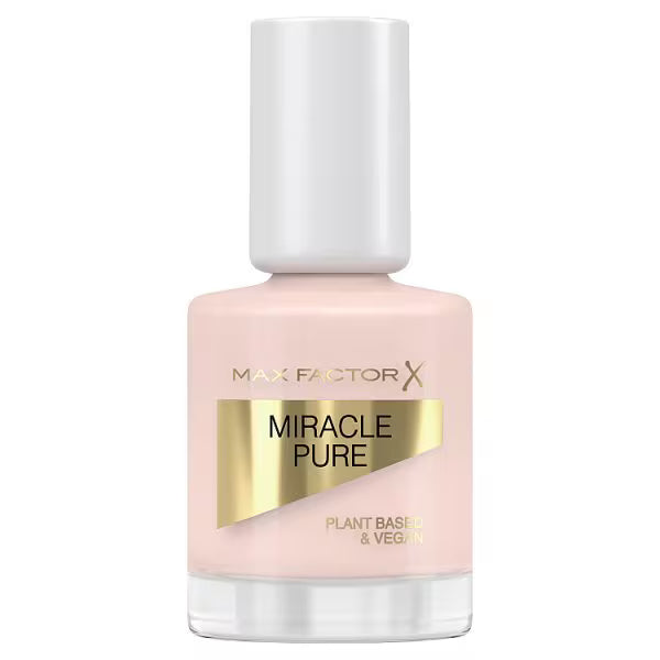 Max Factor Miracle Pure Plant Based & Vegan 205 Nude Rose