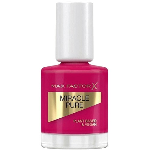 Max Factor Miracle Pure Plant Based & Vegan 265 Fiery Fuchsia