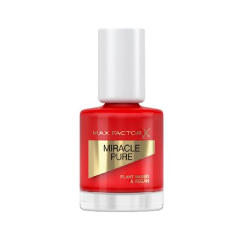 Max Factor Miracle Pure Plant Based & Vegan 305 Scarlet Poppy