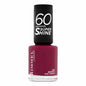 Rimmel London 60 Seconds Super Shine Nail Polish 340 Berries And Cream