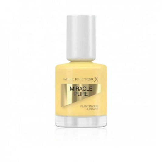 Max Factor Miracle Pure Plant Based & Vegan 500 Lemon Tea