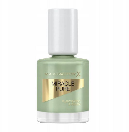 Max Factor Miracle Pure Plant Based & Vegan 580 Lucky Jade