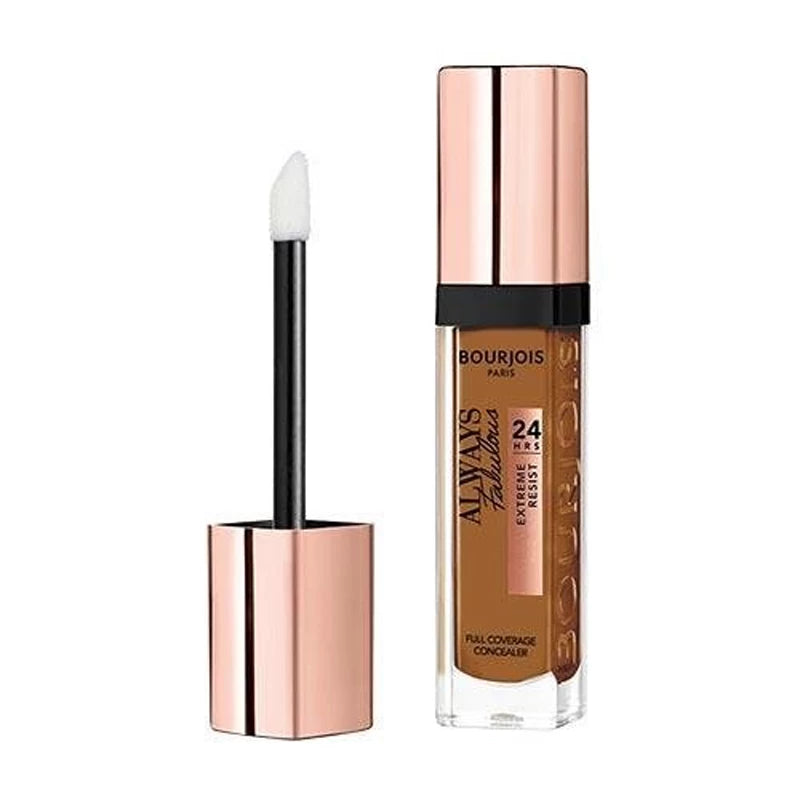 Bourjois Always Fabulous Concealer 600 Chocolate X 3