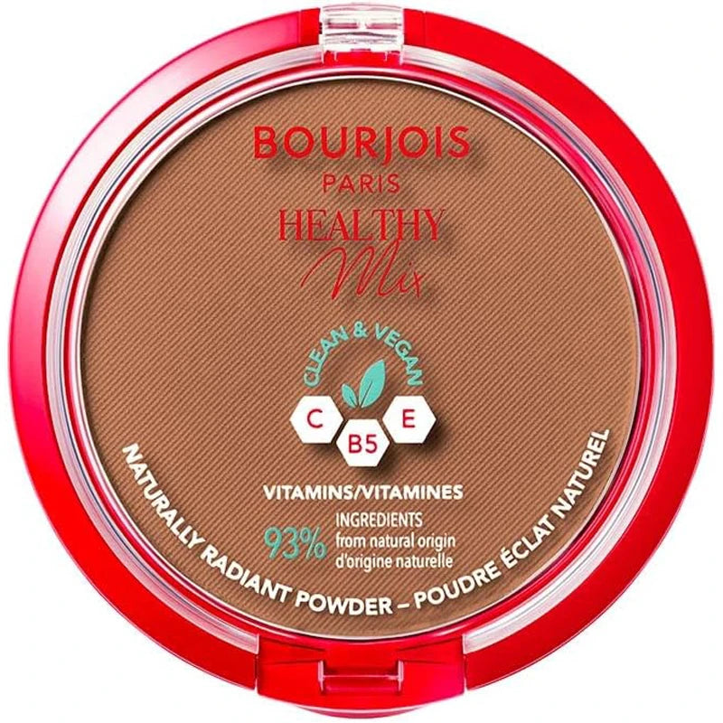 Bourjois Healthy Mix Powder 08 Amber X 3