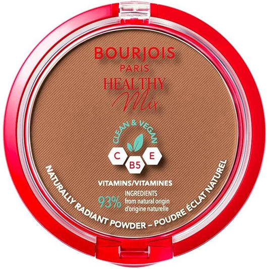 Bourjois Healthy Mix Powder 08 Amber X 3