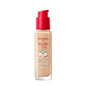 Bourjois Healthy Mix Clean & Vegan Foundation 51W Light Vanilla X 3