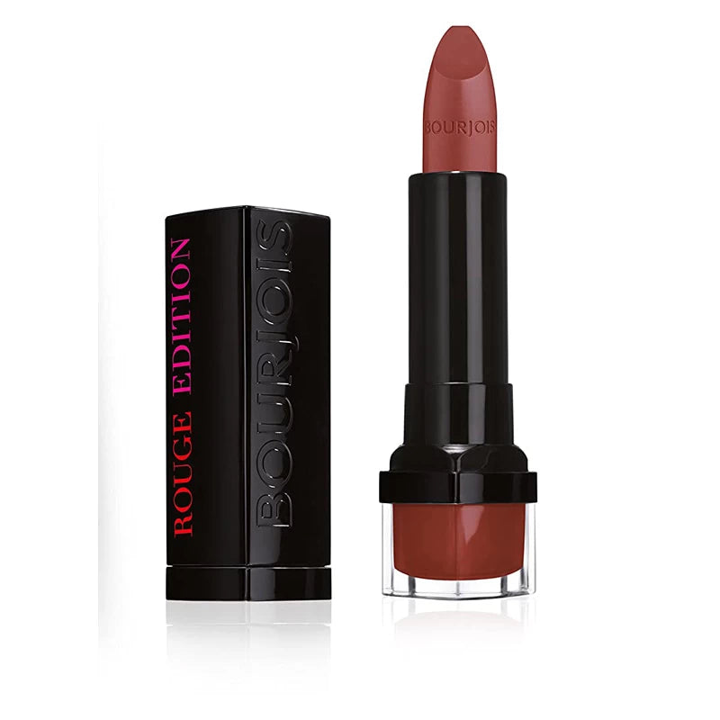 Bourjois Rouge Edition Lipstick 05 Brun Boheme X 3
