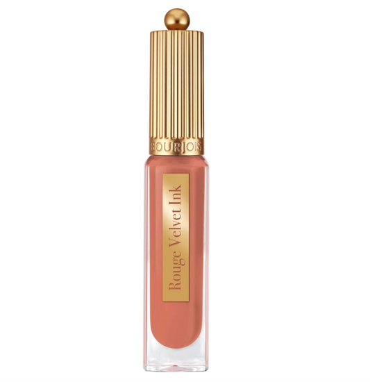 Bourjois Rouge Velvet Ink Lipstick 02 Belle Inco Nude