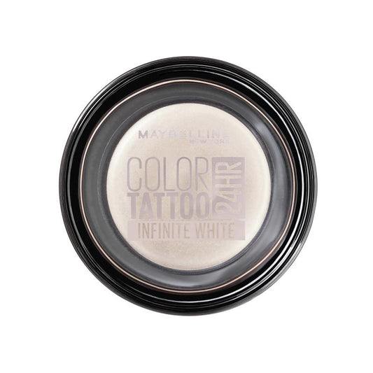 Maybelline New York Tattoo Eyeshadow 45 Infinite White