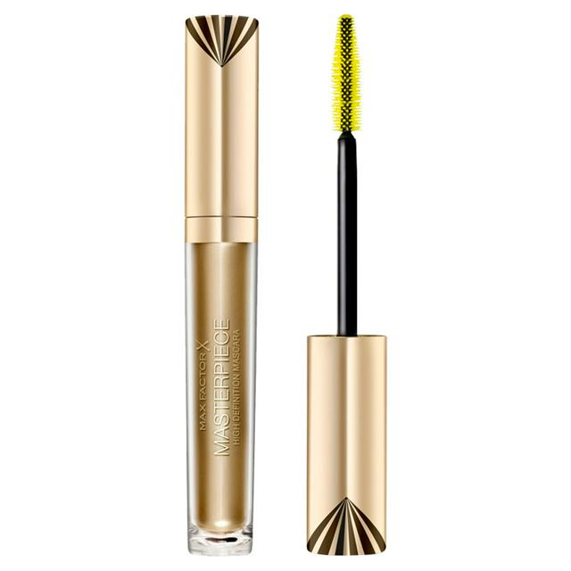 Max Factor Masterpiece High Definition Mascara Black Brown