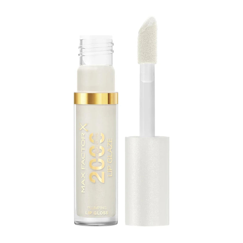 Max Factor 2000 Calorie Lip Glaze 000 Melting Ice X 3
