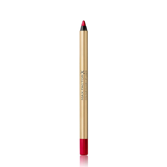 Max Factor Colour Elixir Lip Liner 12 Red Blush X 3