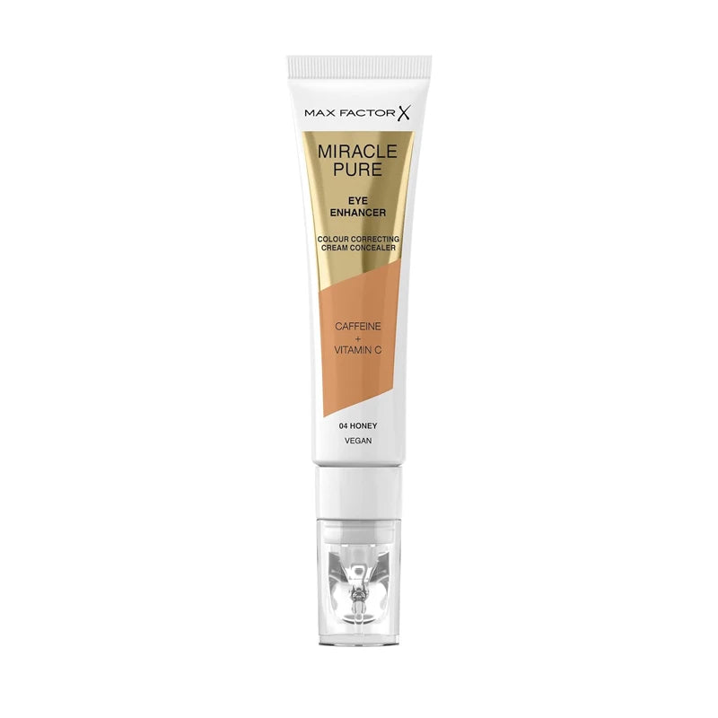 Max Factor Concealer Miracle Pure Eye Enhancer 04 Honey X 3