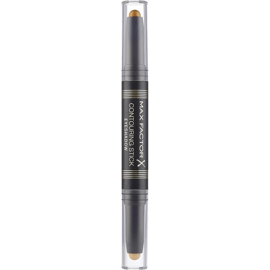 Max Factor Contouring Stick Eyeshadow Pink Gold – Bronze Moon X 3