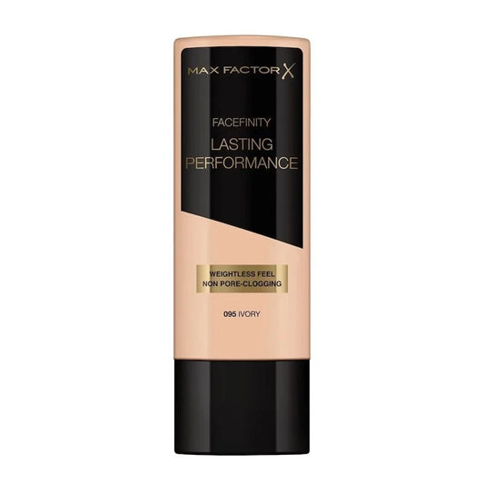 Max Factor Facefinity Lasting Performance Foundation 095 Ivory X 3