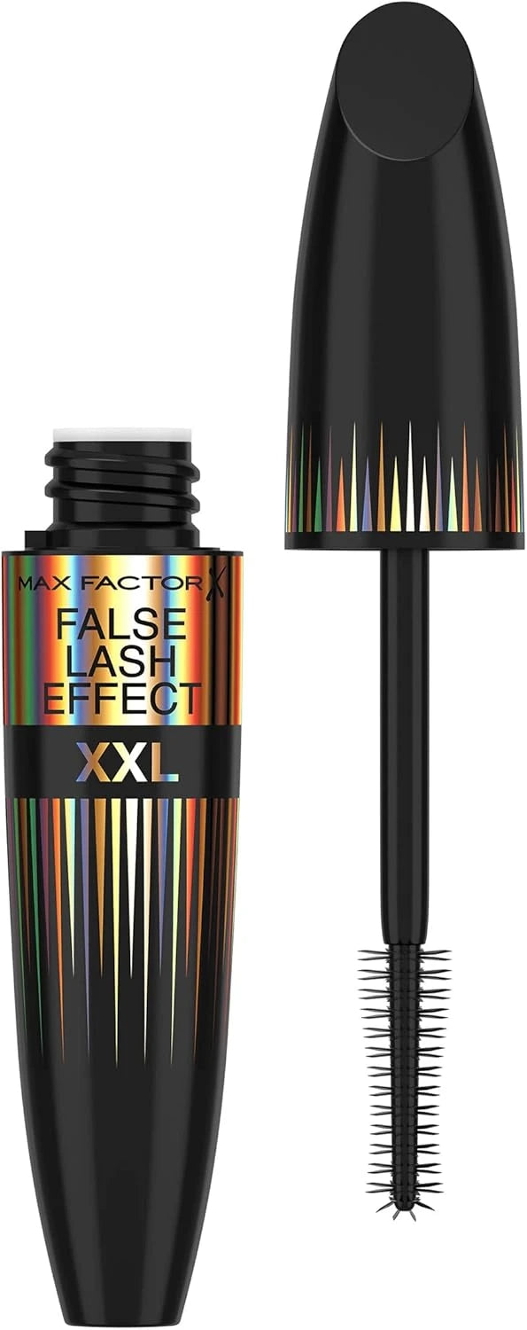 Max Factor False Lash Effect XXL Mascara Black X 3