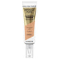 Max Factor Miracle Pure Foundation 50 Natural Rose X 3