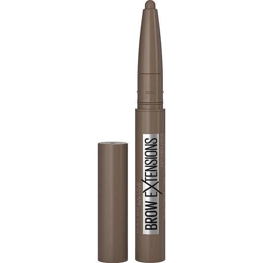 Maybelline Brow Extensions 06 Deep Brown X 3