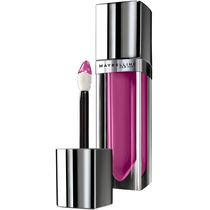 Maybelline Color Elixir Lip Lacquer 135 Rasberry Rhapsody X 3